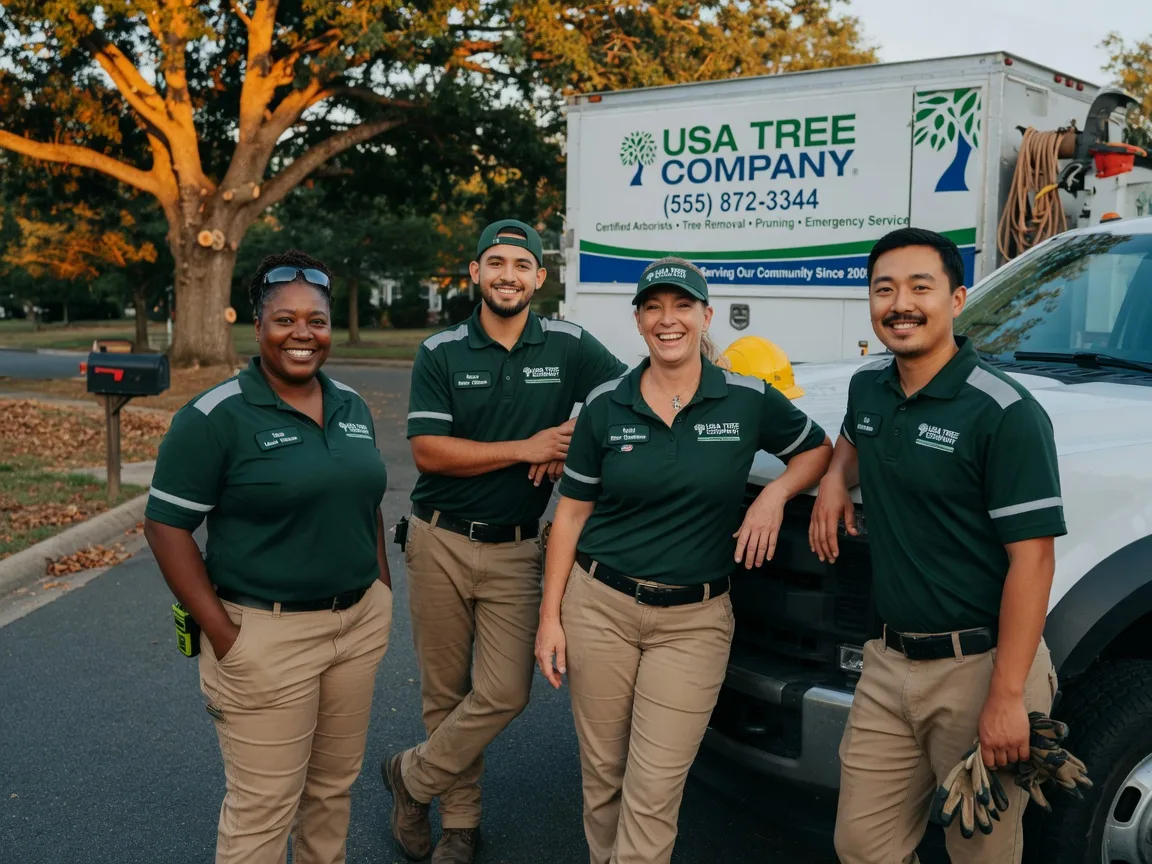 Tree Care company in Volga, IA